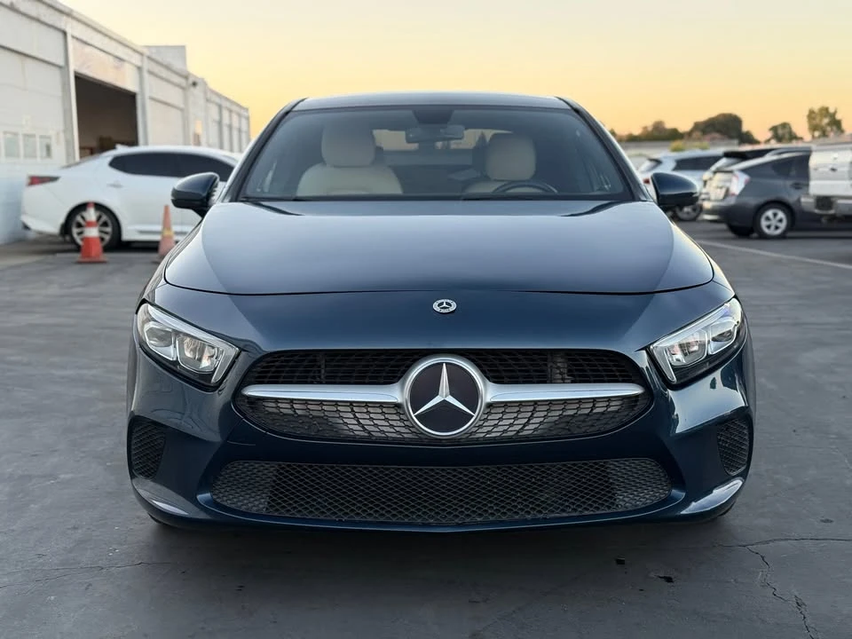 2021 Mercedes-Benz W177 A-Class - Image 3 of 19