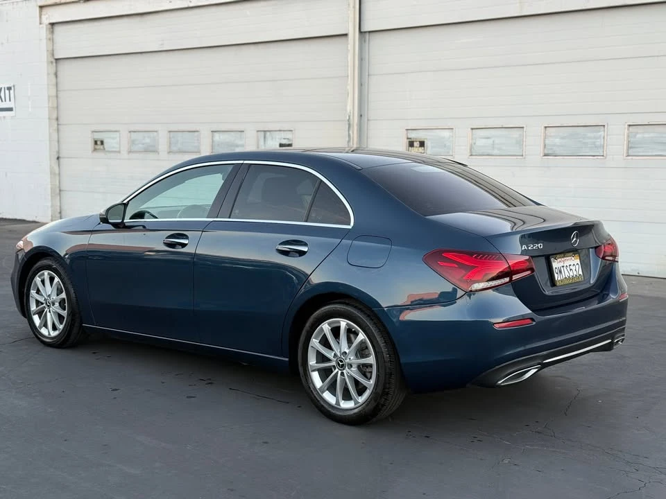 2021 Mercedes-Benz W177 A-Class - Image 8 of 19