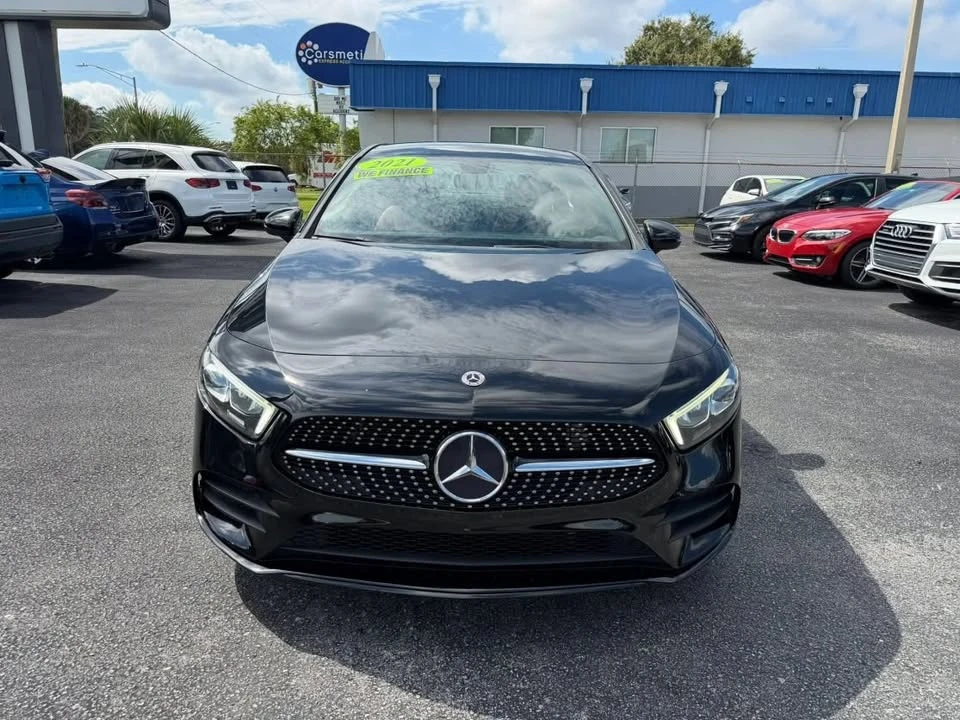 2021 Mercedes-Benz W177 A-Class - Image 2 of 12
