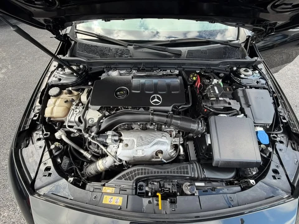 2021 Mercedes-Benz W177 A-Class - Image 12 of 12