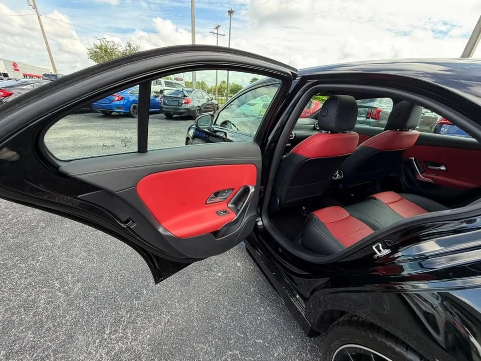 2021 Mercedes-Benz W177 A-Class - Image 9 of 12