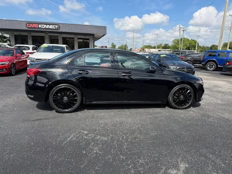 2021 Mercedes-Benz W177 A-Class - Image 3 of 12