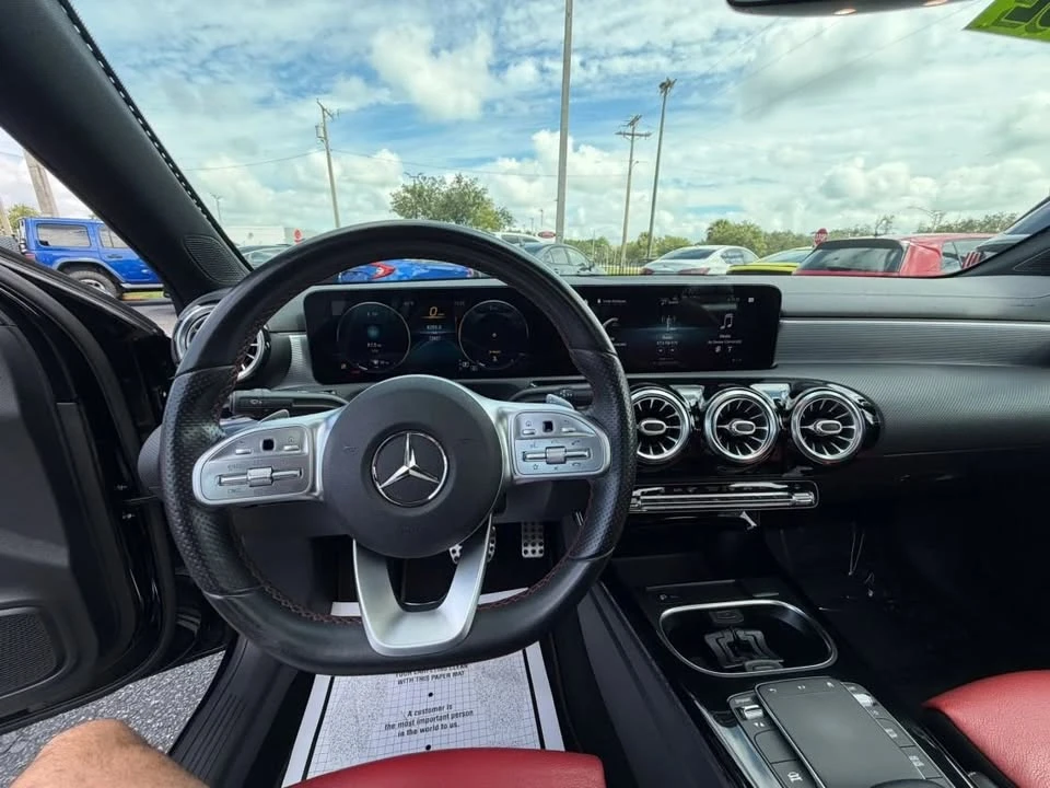 2021 Mercedes-Benz W177 A-Class - Image 5 of 12