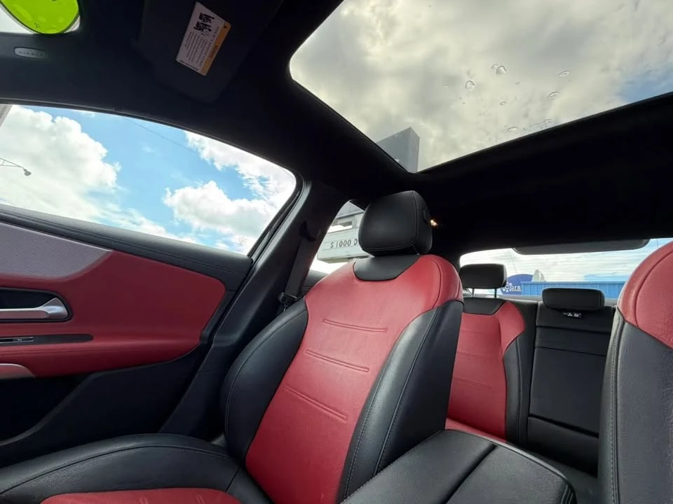 2021 Mercedes-Benz W177 A-Class - Image 8 of 12