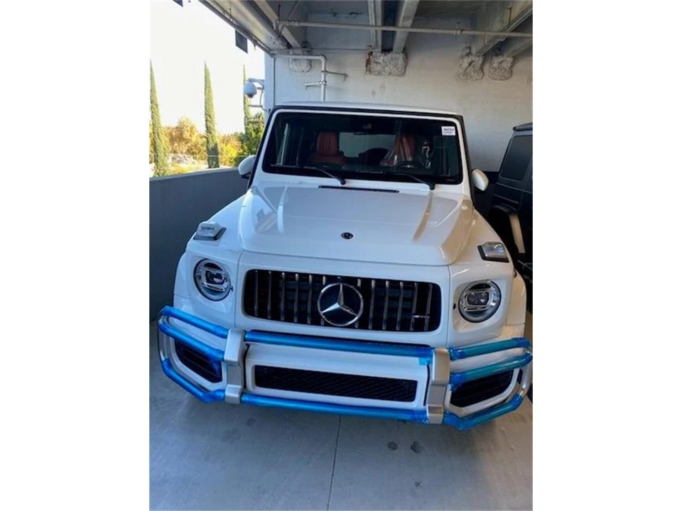 2021 Mercedes-Benz AMG GT - Image 2 of 5