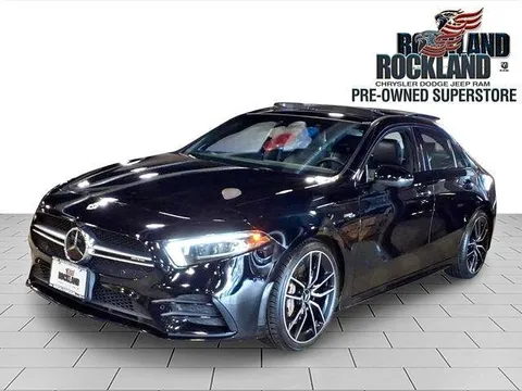 2021 Mercedes-Benz AMG A 35 Base