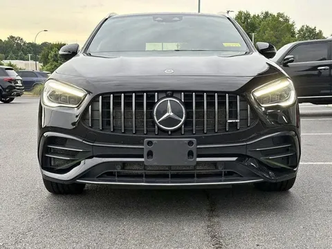 2021 Mercedes-Benz AMG GLA 45 Base