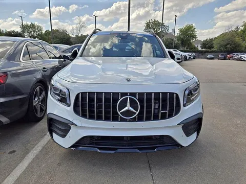 2021 Mercedes-Benz AMG GLB 35 4MATIC