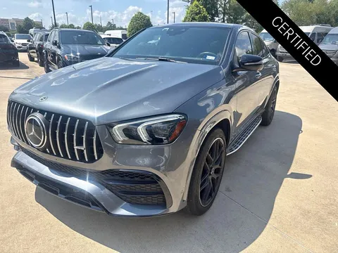 2021 Mercedes-Benz AMG GLE 53 Coupe
