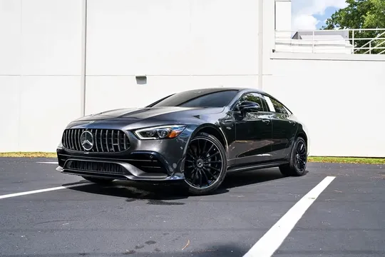 2021 Mercedes-Benz AMG GT-43 Coupe