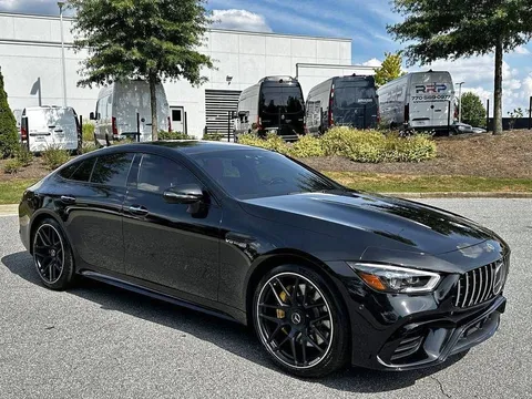 2021 Mercedes-Benz AMG GT 63 S