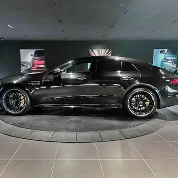 2021 Mercedes-Benz AMG GT 63 S