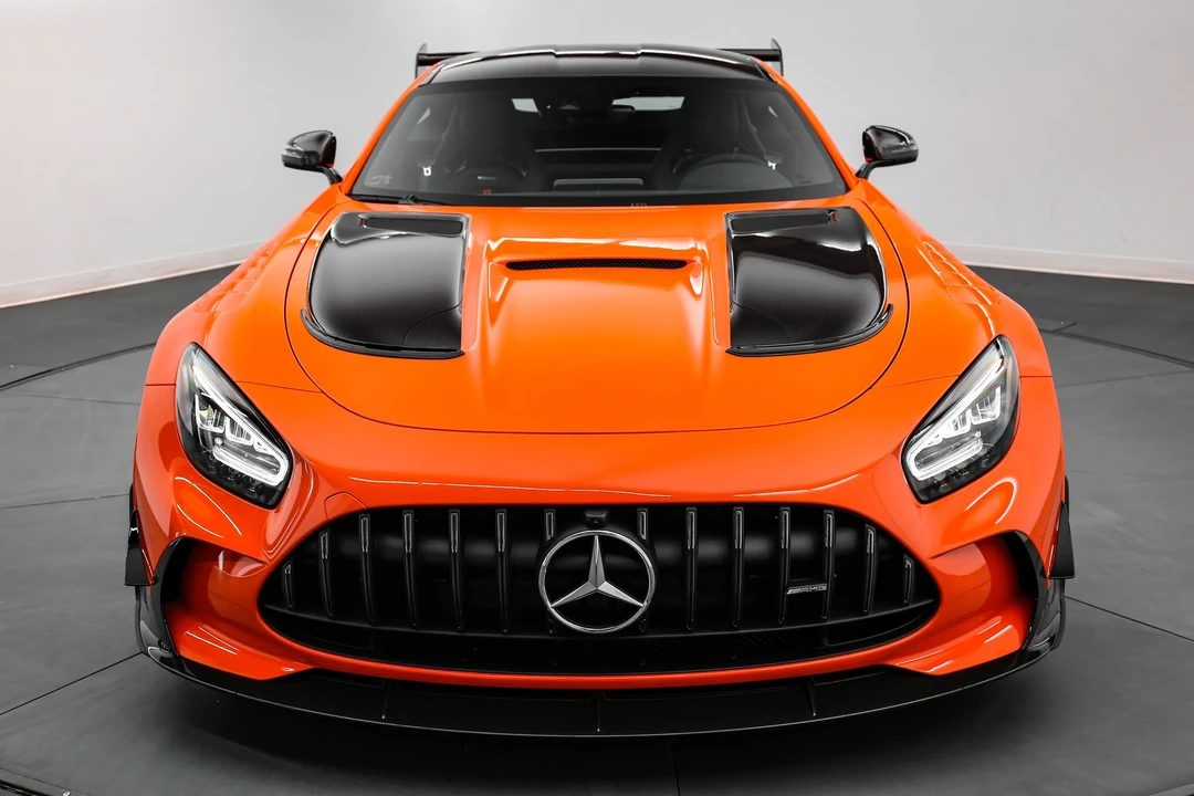 2021 Mercedes-Benz AMG GT Black Series - Image 3 of 6