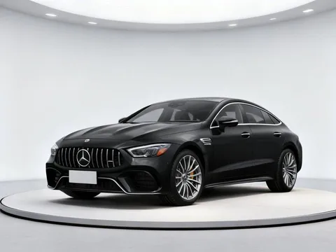 2021 Mercedes-Benz AMG GT 63