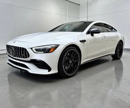 2021 Mercedes-Benz AMG GT