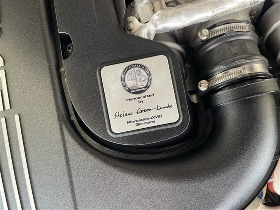 2021 Mercedes-Benz AMG GT - Image 20 of 31