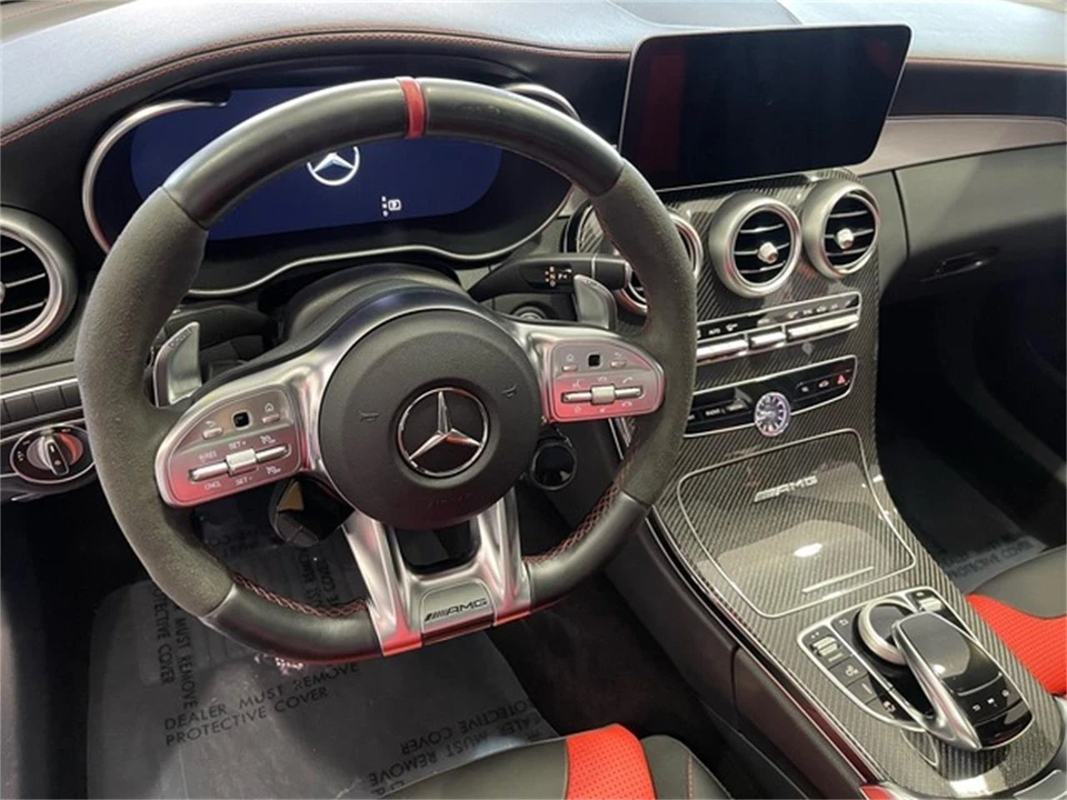 2021 Mercedes-Benz AMG GT - Image 30 of 31