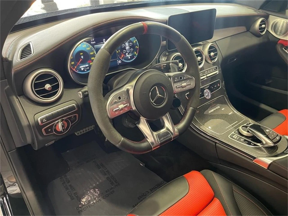 2021 Mercedes-Benz AMG GT - Image 26 of 31