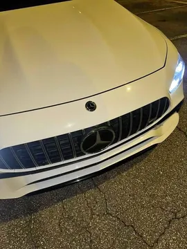 2021 Mercedes-Benz AMG GT 43