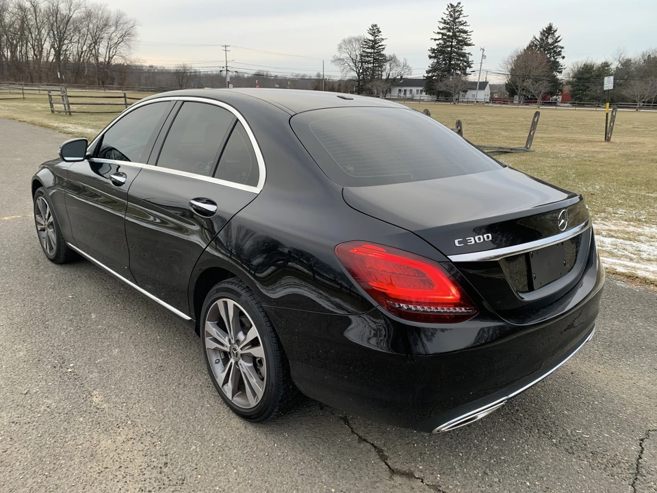 2021 Mercedes-Benz W205 C-Class - Image 7 of 21