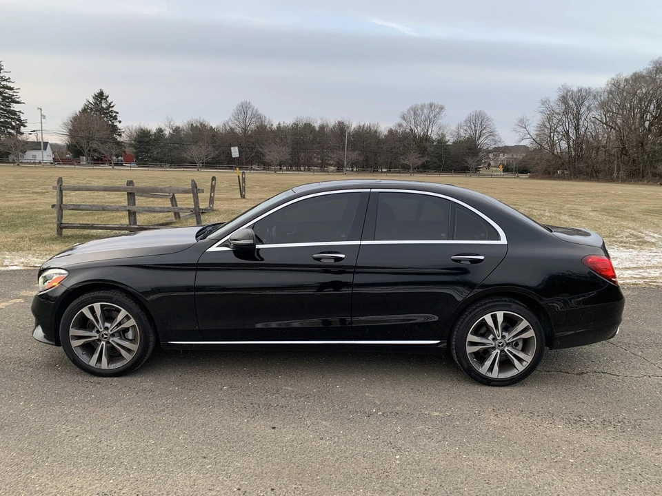2021 Mercedes-Benz W205 C-Class - Image 8 of 21