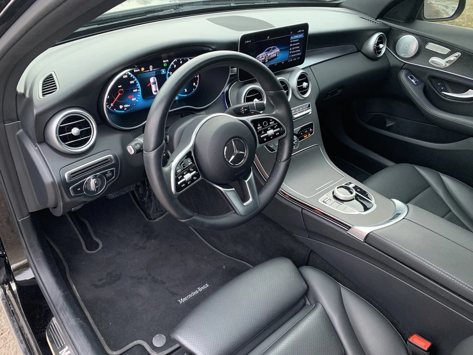 2021 Mercedes-Benz W205 C-Class - Image 11 of 21