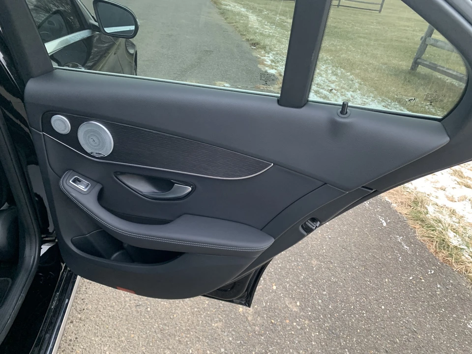 2021 Mercedes-Benz W205 C-Class - Image 19 of 21