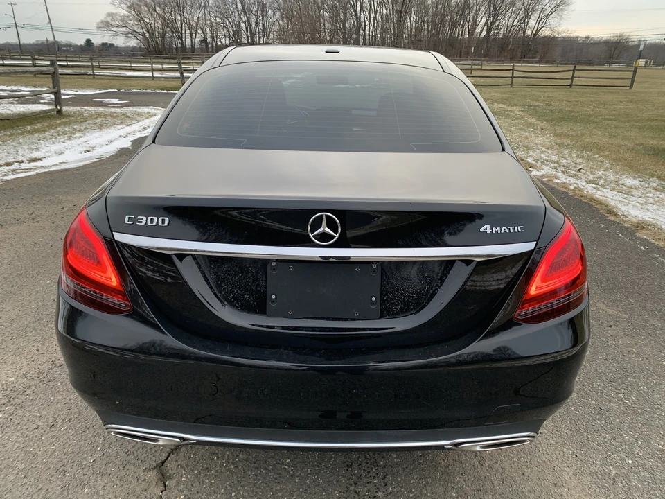 2021 Mercedes-Benz W205 C-Class - Image 6 of 21
