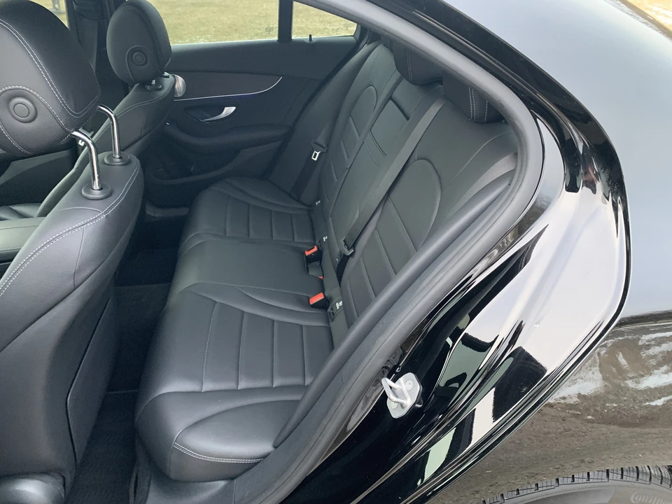 2021 Mercedes-Benz W205 C-Class - Image 14 of 21