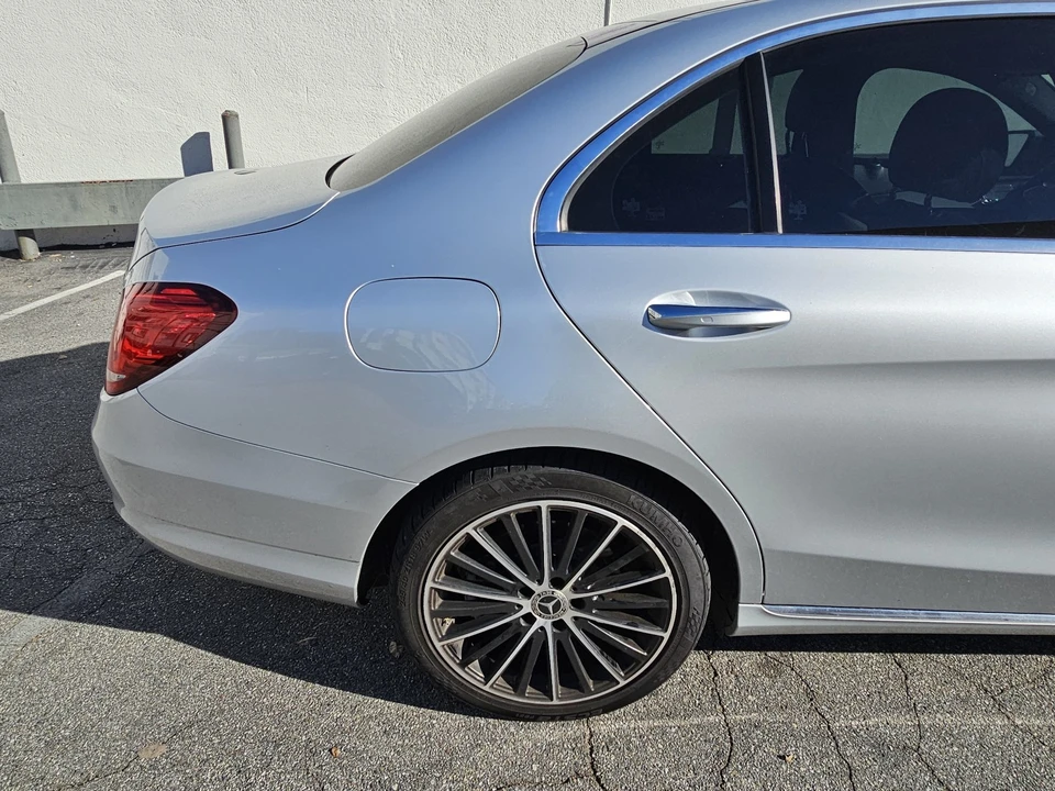 2021 Mercedes-Benz W205 C-Class - Image 13 of 21