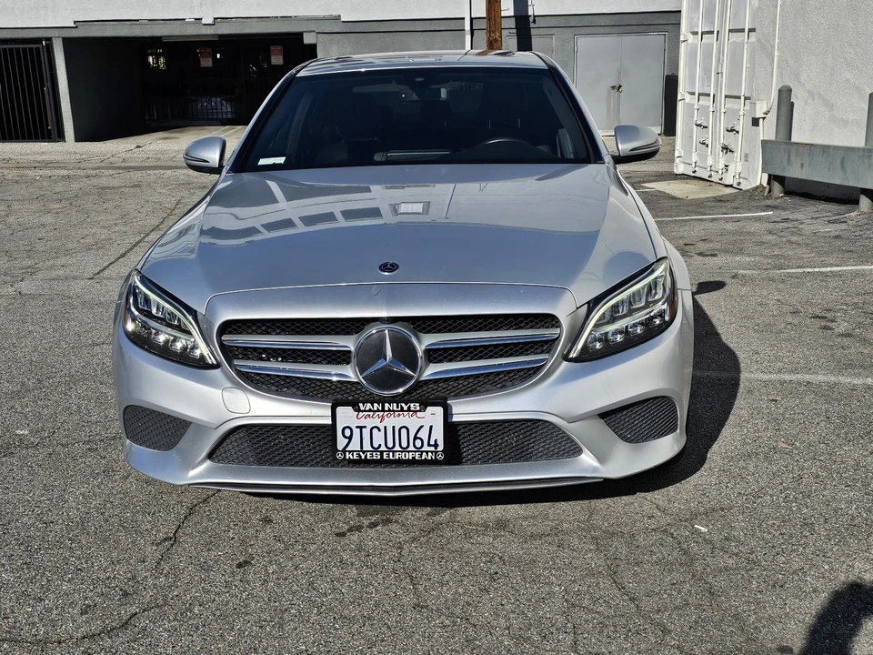 2021 Mercedes-Benz W205 C-Class - Image 4 of 21