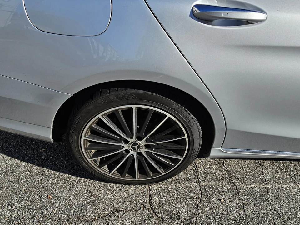 2021 Mercedes-Benz W205 C-Class - Image 14 of 21