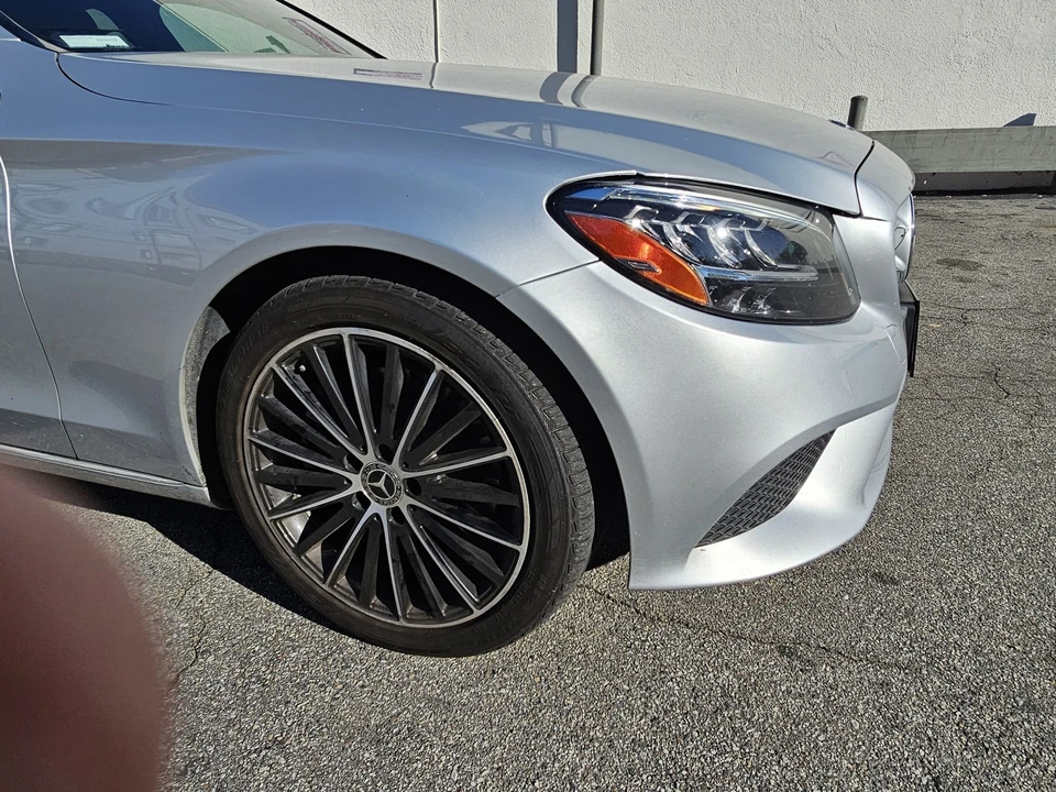 2021 Mercedes-Benz W205 C-Class - Image 9 of 21