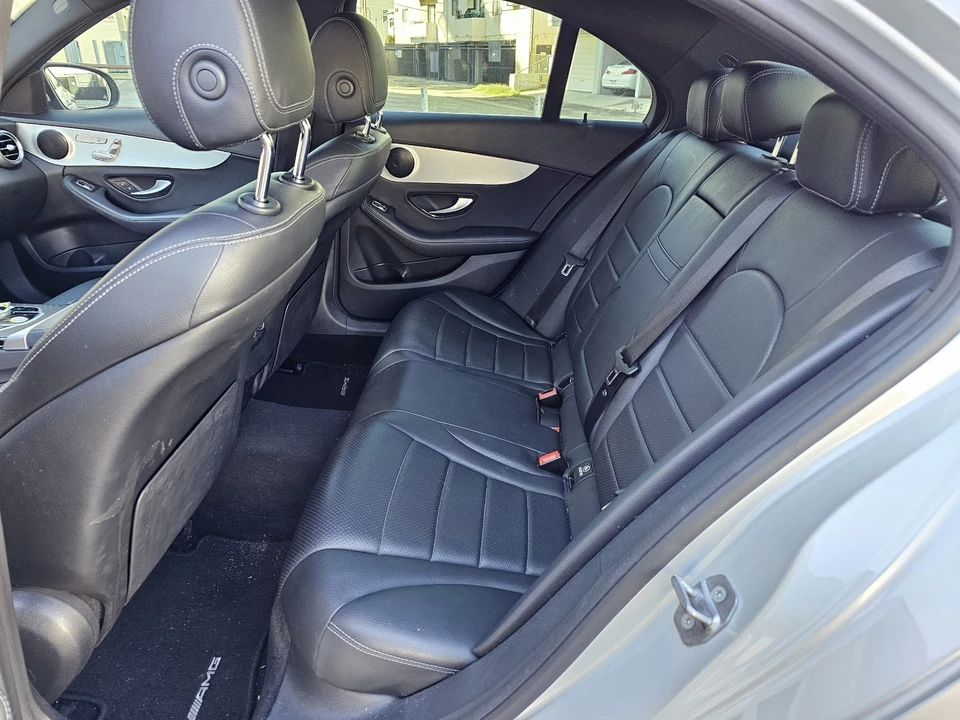 2021 Mercedes-Benz W205 C-Class - Image 20 of 21