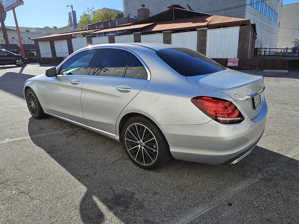 2021 Mercedes-Benz W205 C-Class - Image 7 of 21