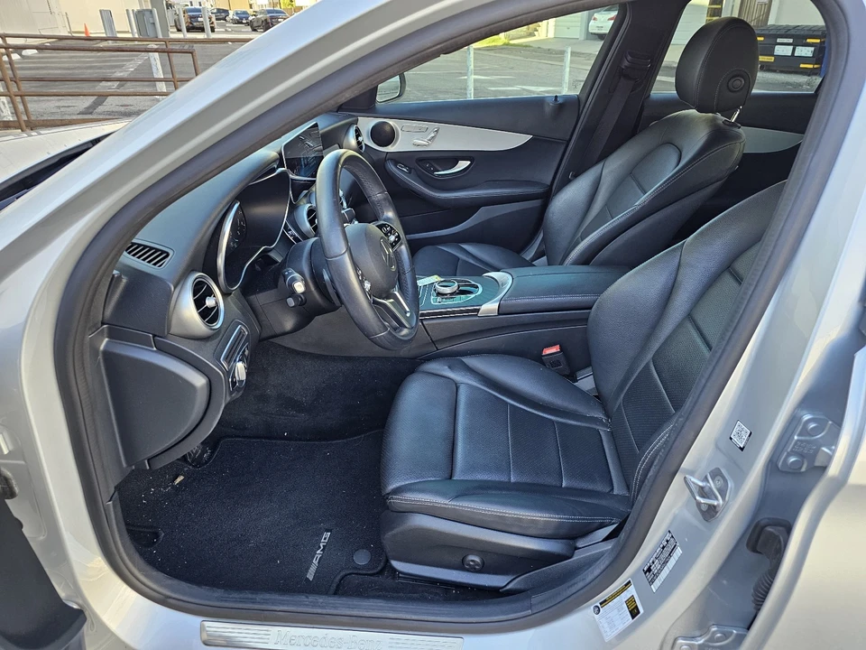 2021 Mercedes-Benz W205 C-Class - Image 16 of 21