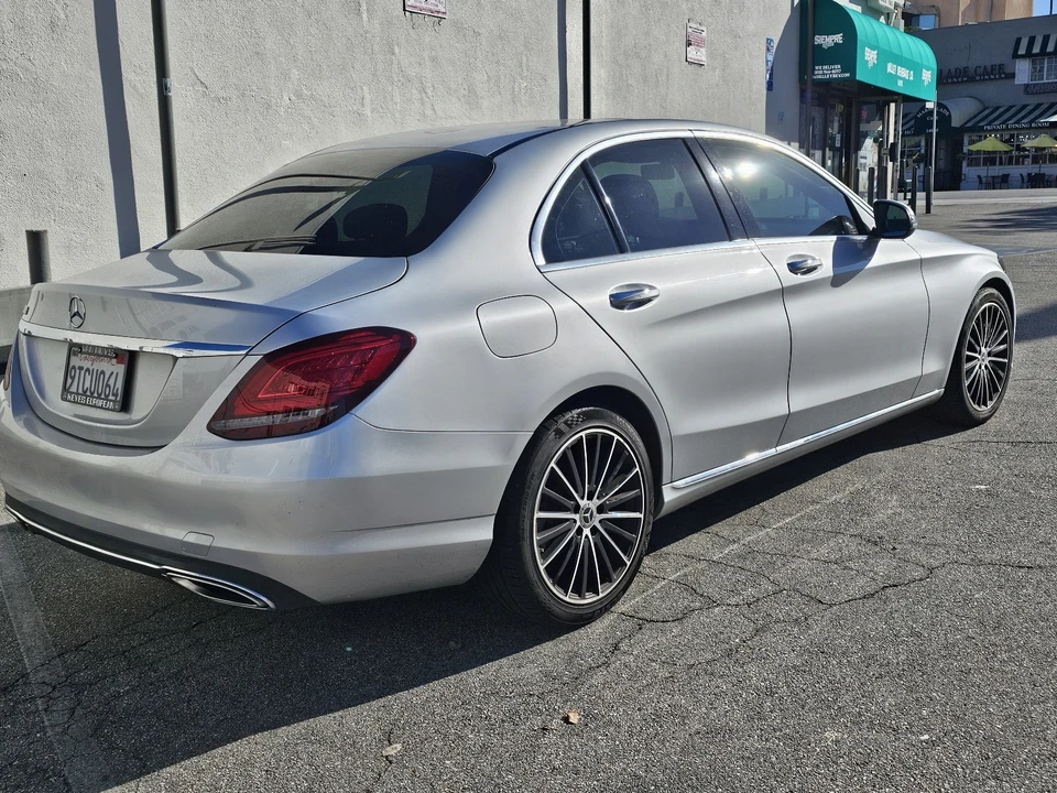 2021 Mercedes-Benz W205 C-Class - Image 3 of 21