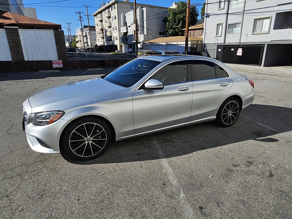 2021 Mercedes-Benz W205 C-Class - Image 6 of 21