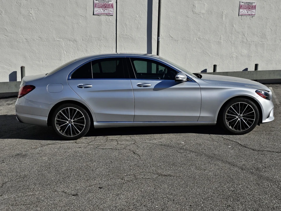 2021 Mercedes-Benz W205 C-Class - Image 2 of 21
