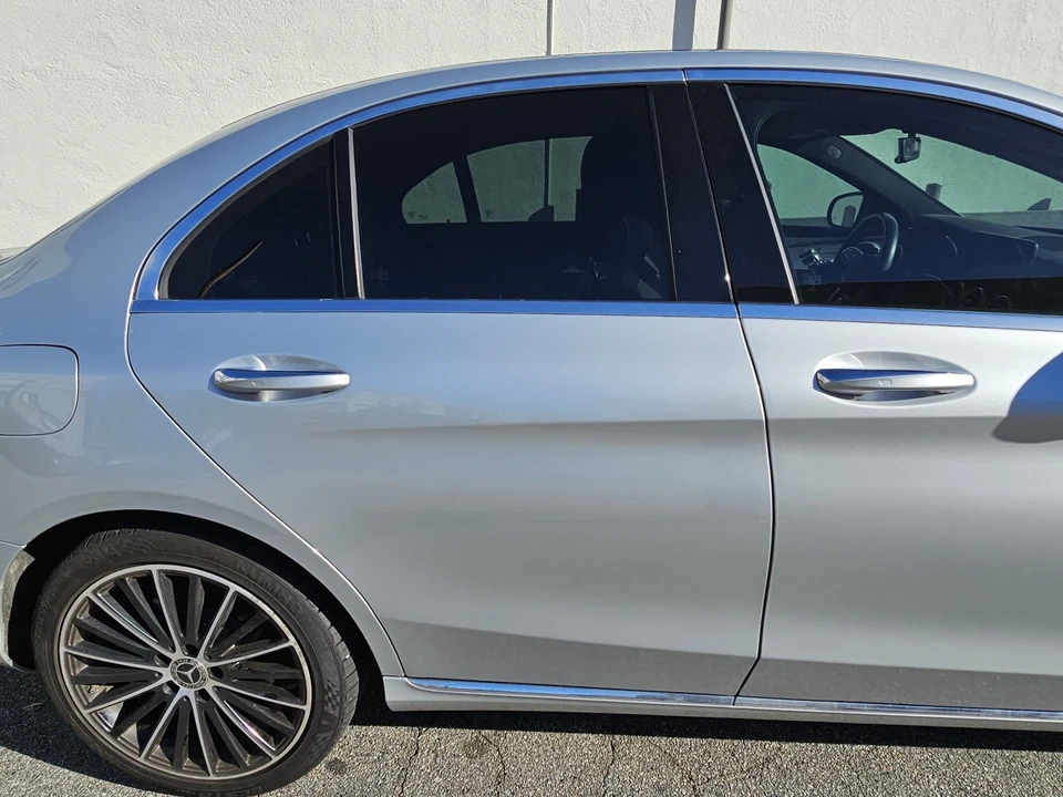 2021 Mercedes-Benz W205 C-Class - Image 12 of 21