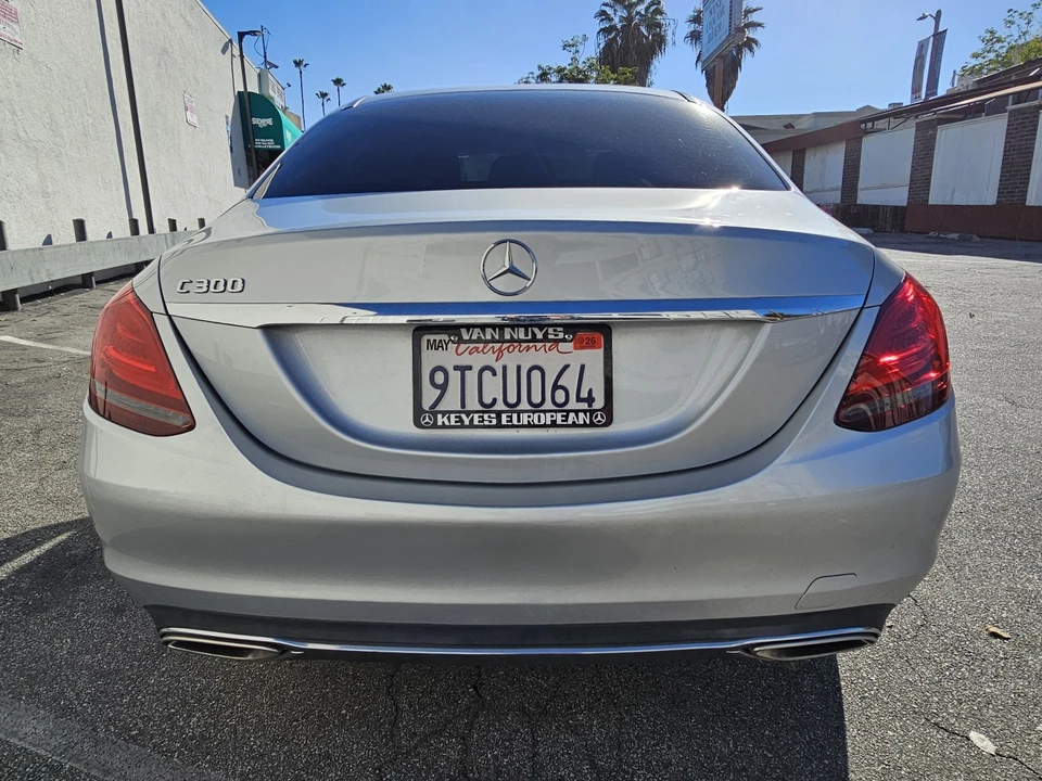 2021 Mercedes-Benz W205 C-Class - Image 8 of 21