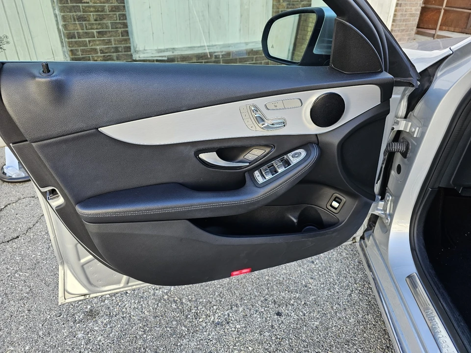 2021 Mercedes-Benz W205 C-Class - Image 17 of 21