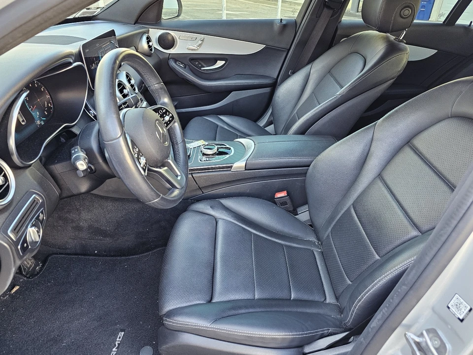 2021 Mercedes-Benz W205 C-Class - Image 19 of 21