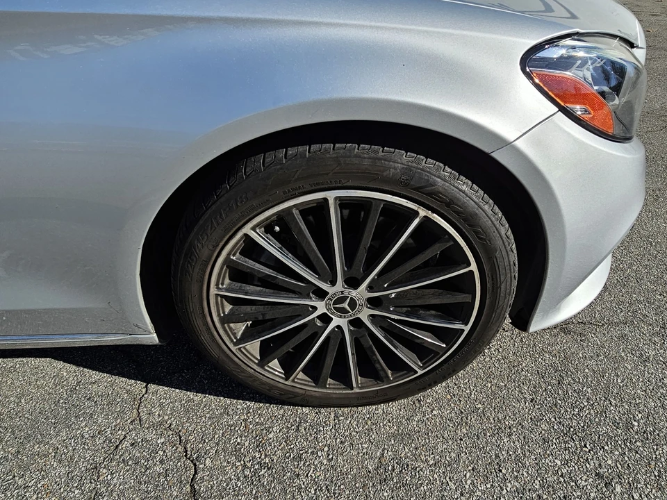 2021 Mercedes-Benz W205 C-Class - Image 10 of 21