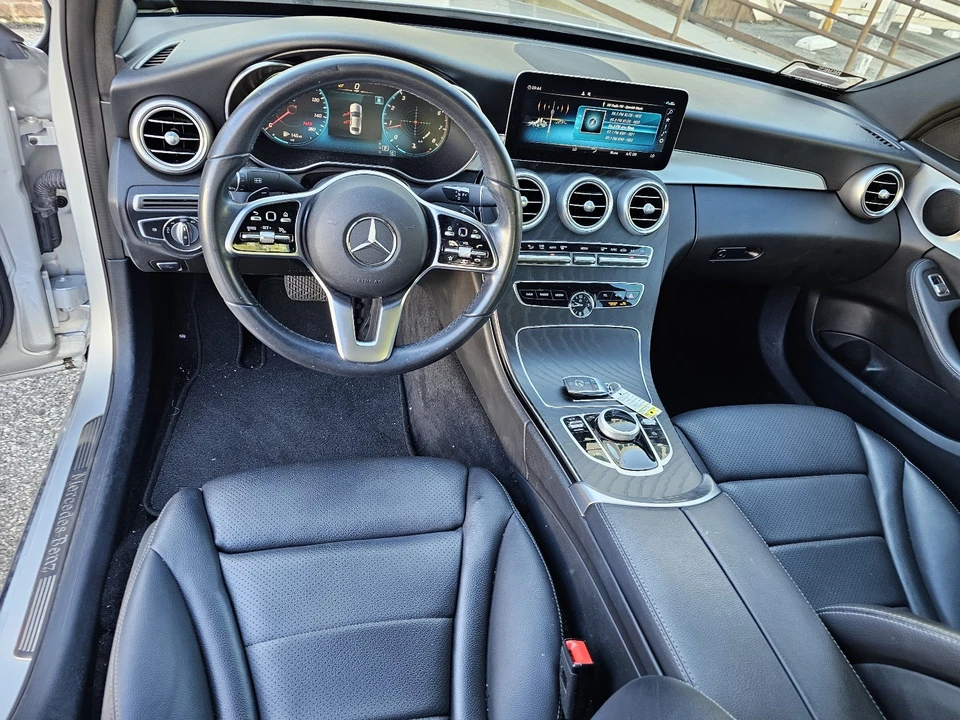 2021 Mercedes-Benz W205 C-Class - Image 21 of 21