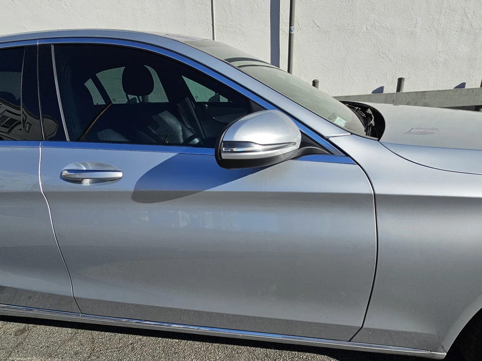 2021 Mercedes-Benz W205 C-Class - Image 11 of 21
