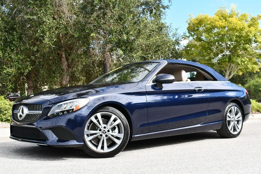 2021 Mercedes-Benz W205 C-Class - Image 2 of 12