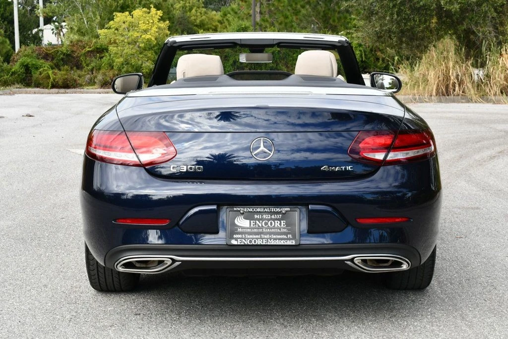 2021 Mercedes-Benz W205 C-Class - Image 5 of 12