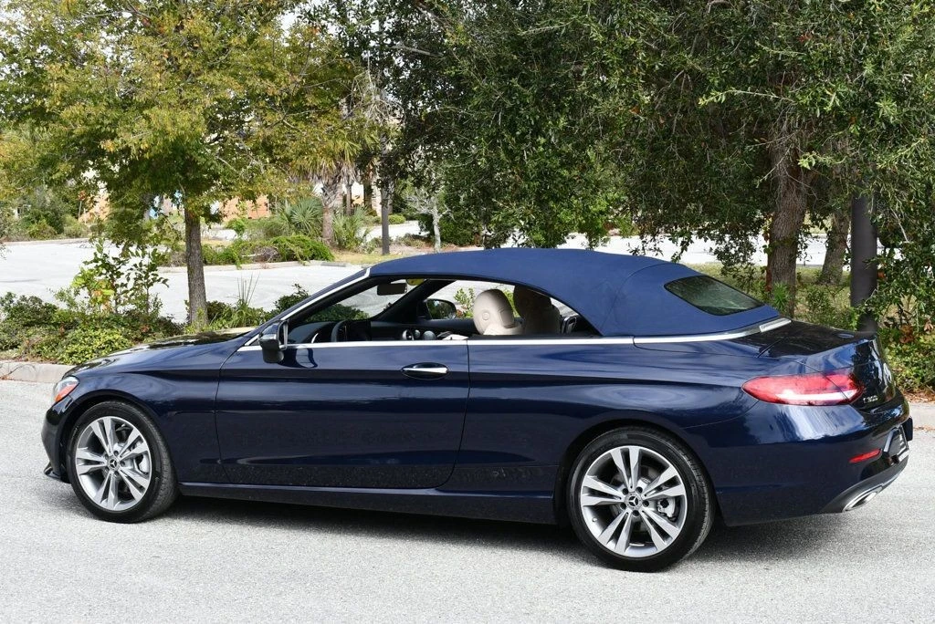 2021 Mercedes-Benz W205 C-Class - Image 4 of 12