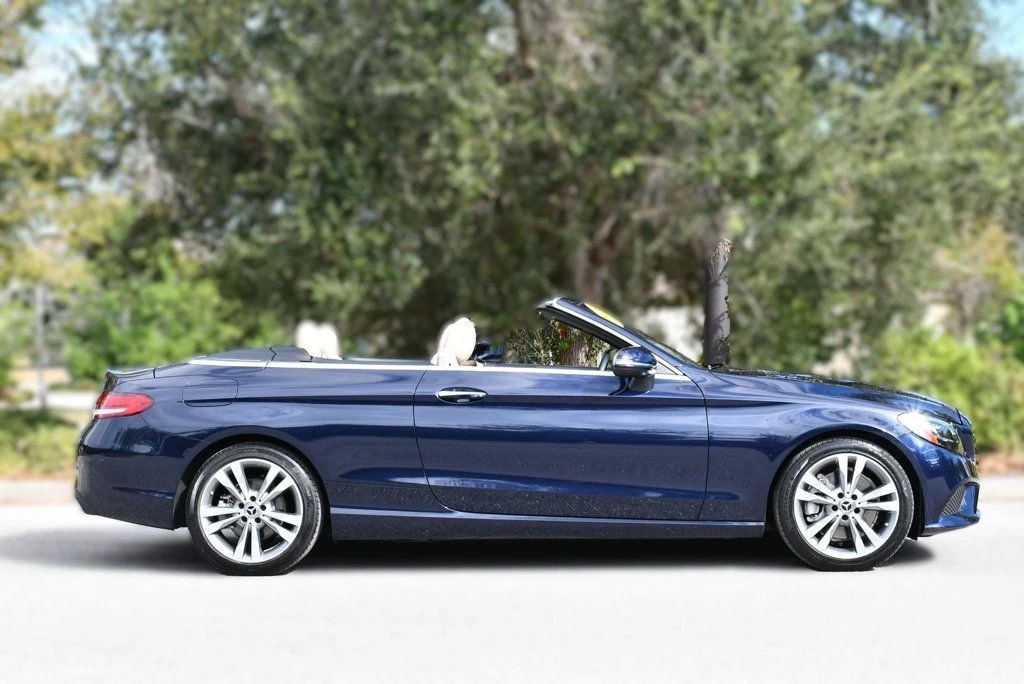 2021 Mercedes-Benz W205 C-Class - Image 7 of 12
